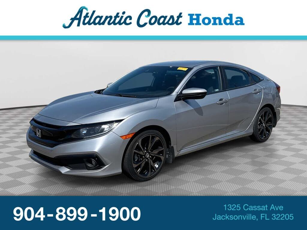 2020 HONDA Civic