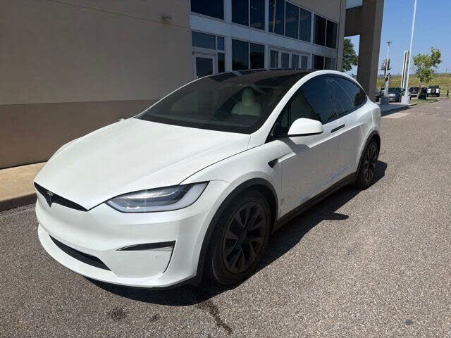 2022 TESLA Model X