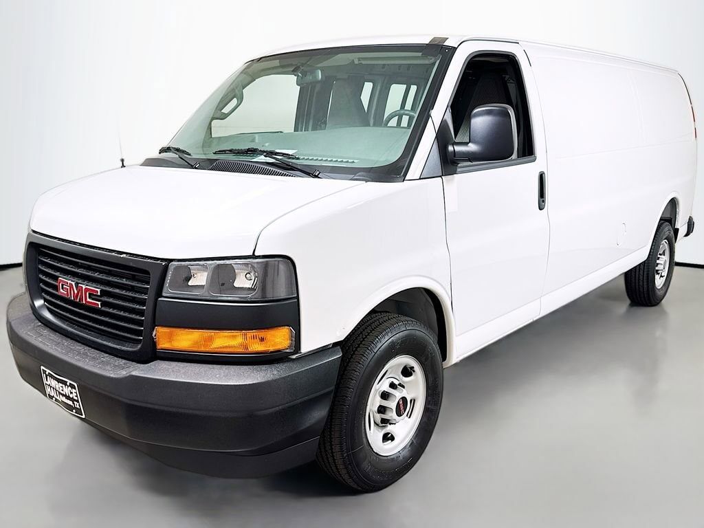 2026 GMC Savana