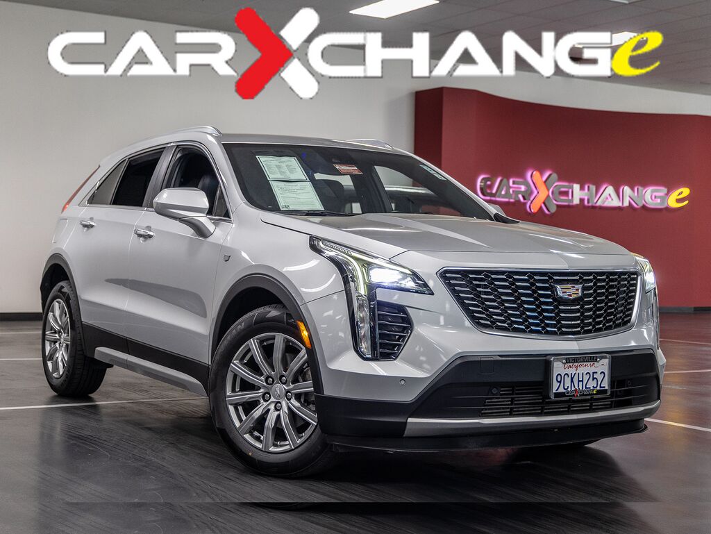 2020 CADILLAC XT4