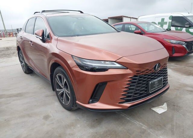 2024 LEXUS RX