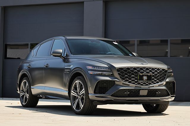 2026 GENESIS GV80