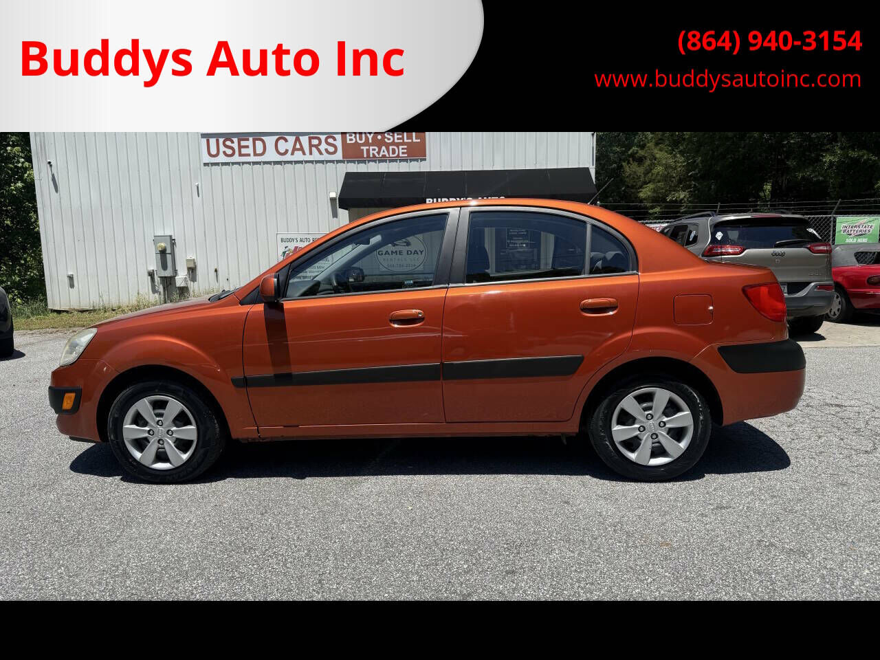 2009 KIA Rio