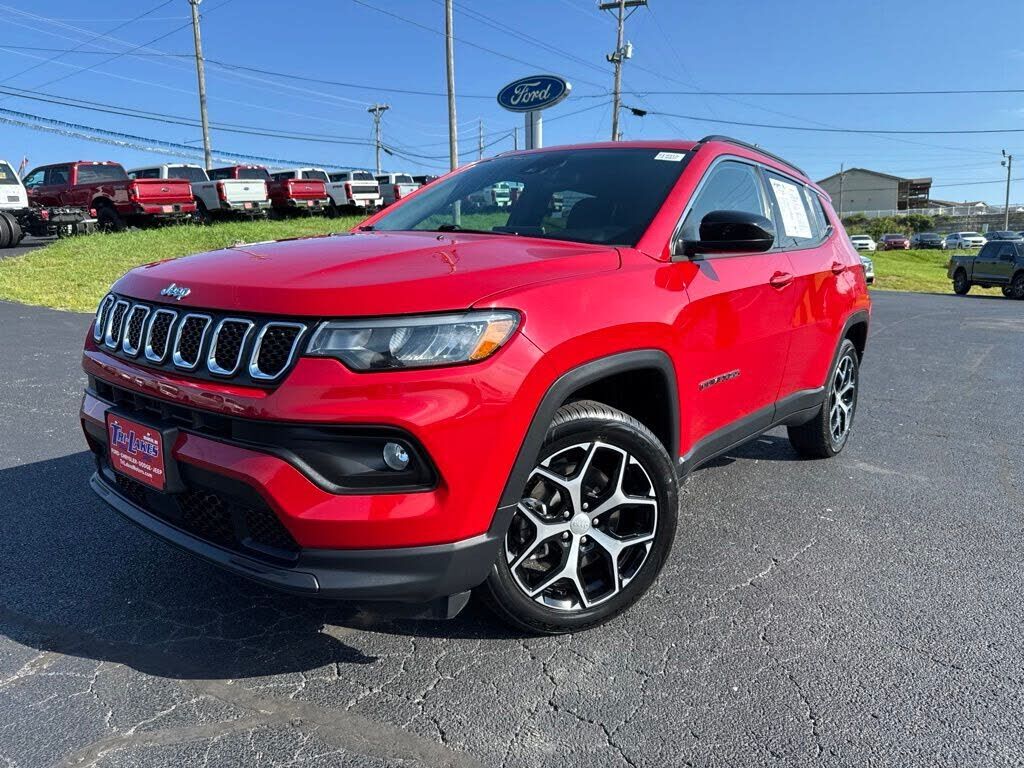 2024 JEEP Compass