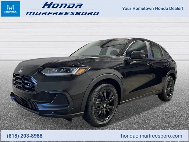 2027 HONDA HR-V