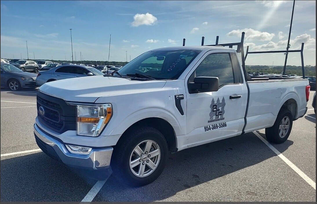 2022 FORD F-150