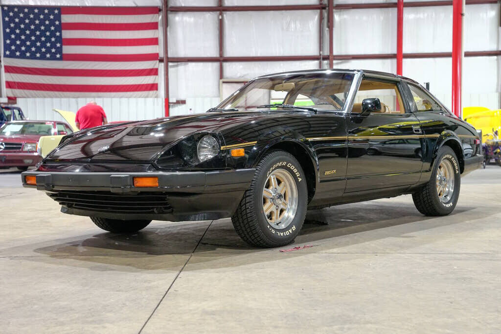 1983 DATSUN 280ZX