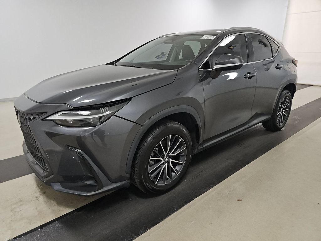2024 LEXUS NX
