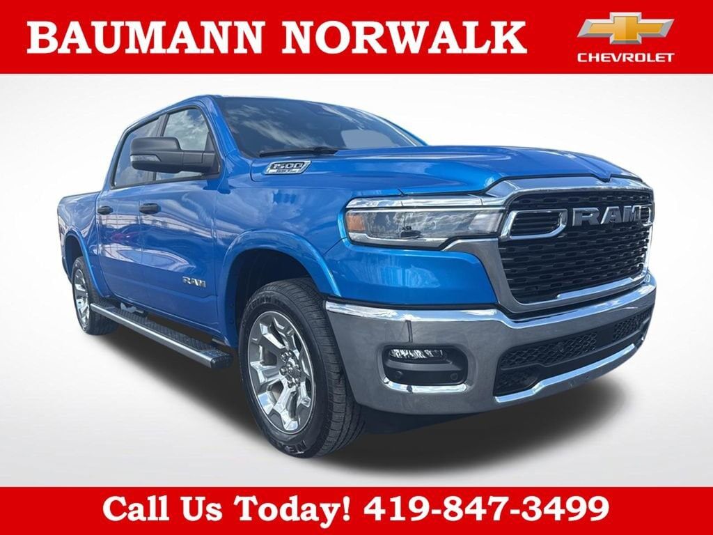 2025 RAM 1500