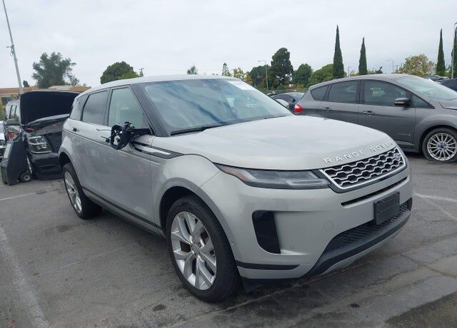 2020 LAND ROVER Range Rover Evoque