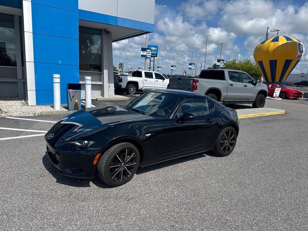 2024 MAZDA MX-5
