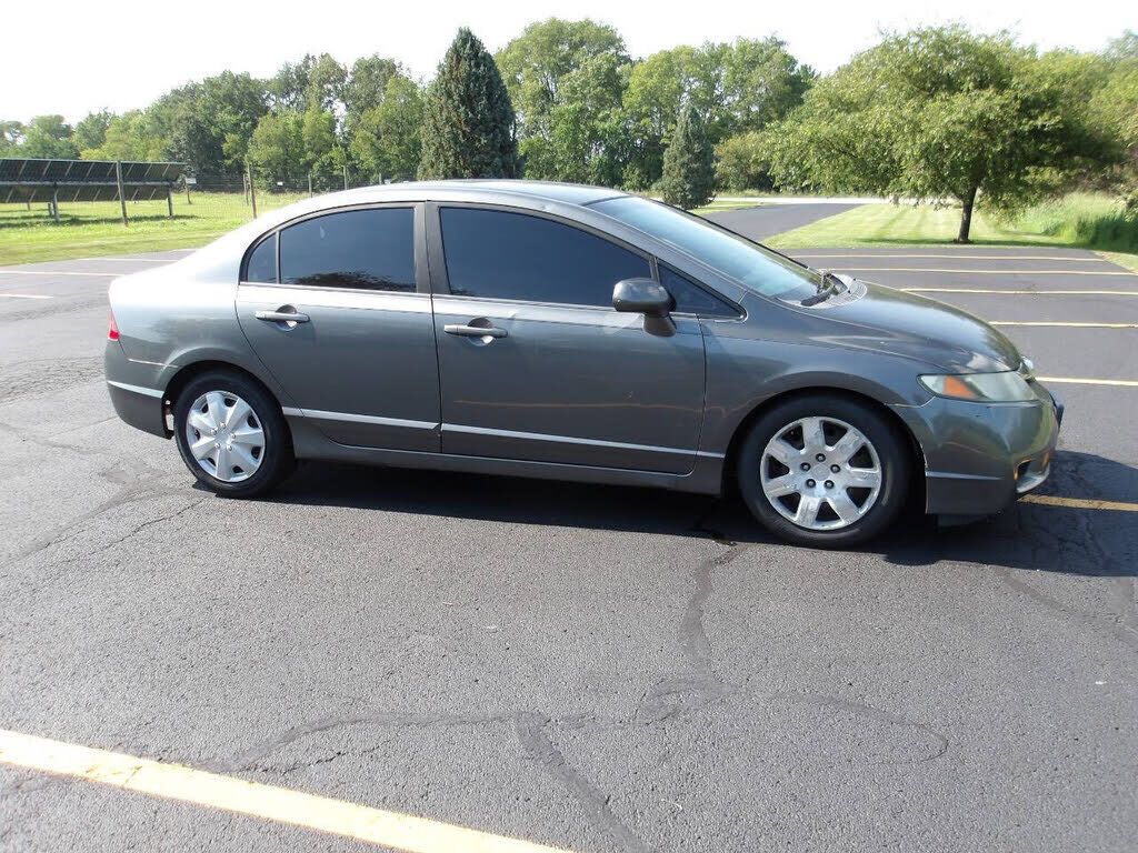 2009 HONDA Civic
