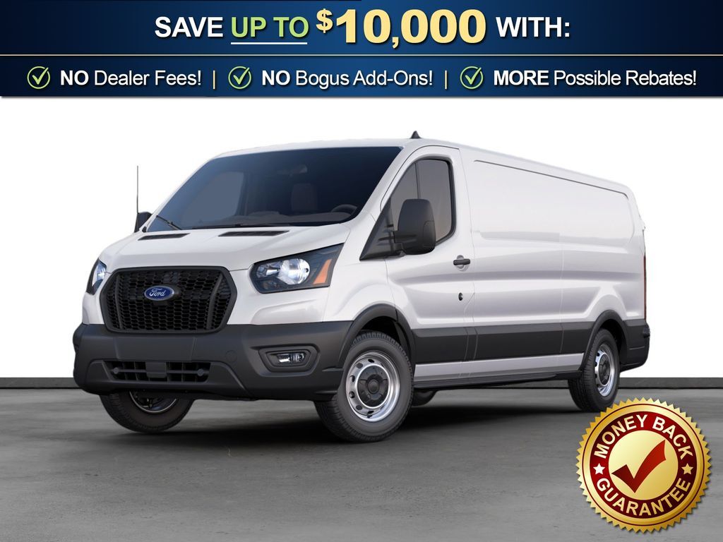 2025 FORD Transit
