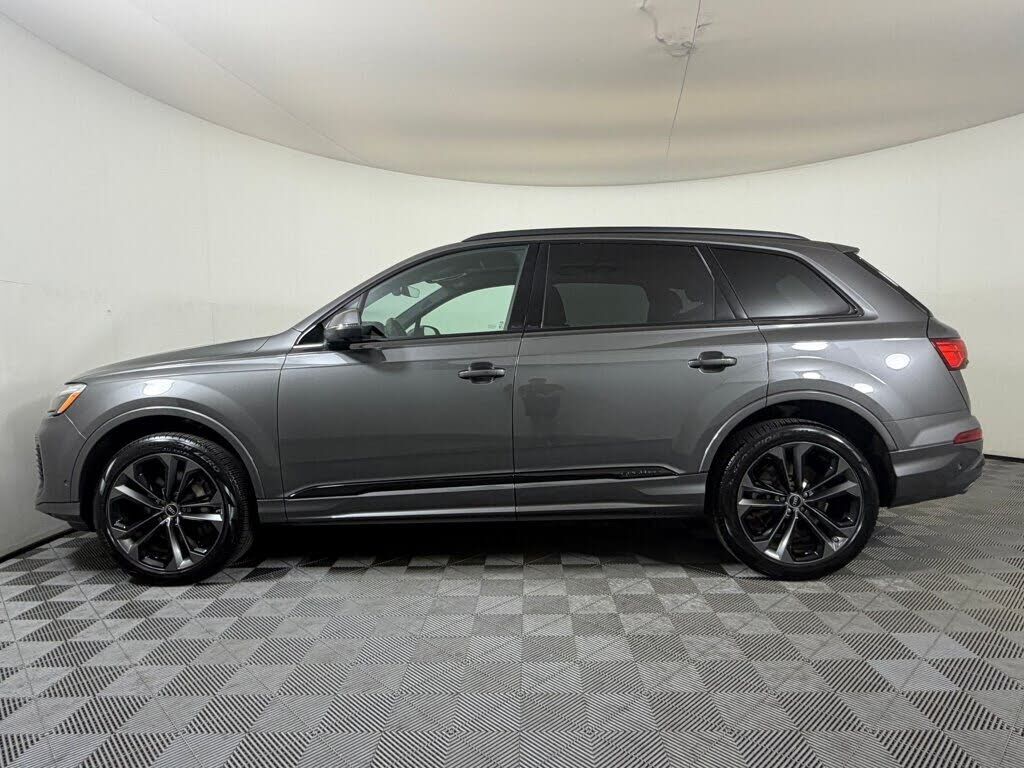 2025 Audi Q7