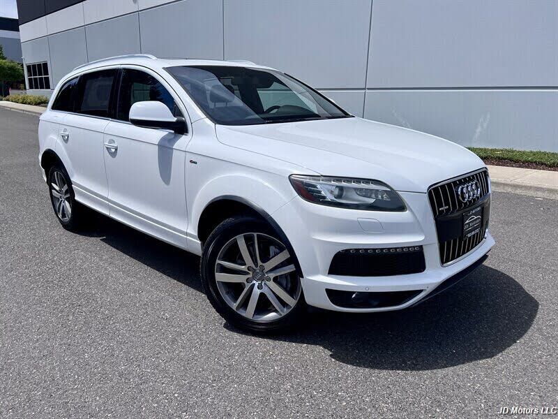 2011 AUDI Q7