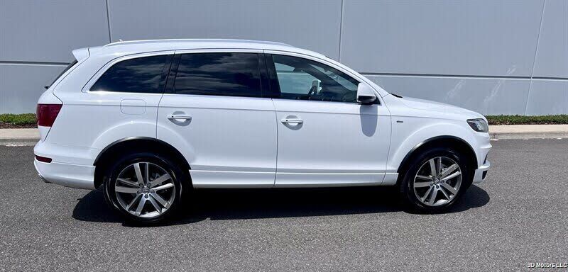 2011 Audi Q7