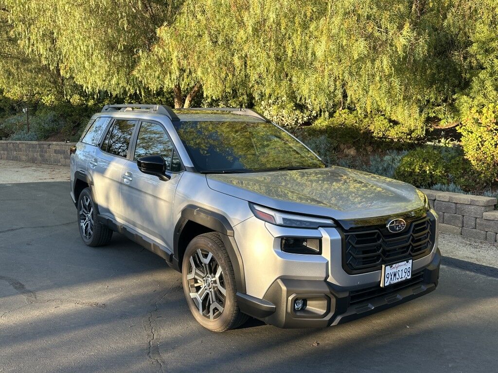 2026 SUBARU Outback