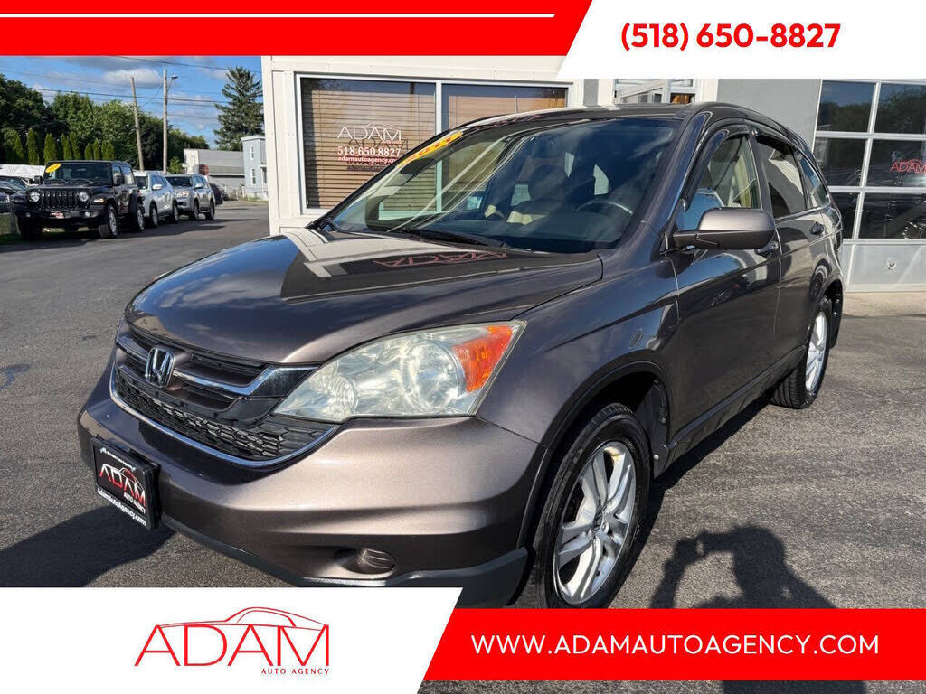 2011 HONDA CR-V