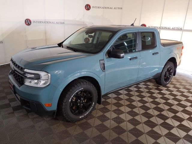 2022 FORD Maverick