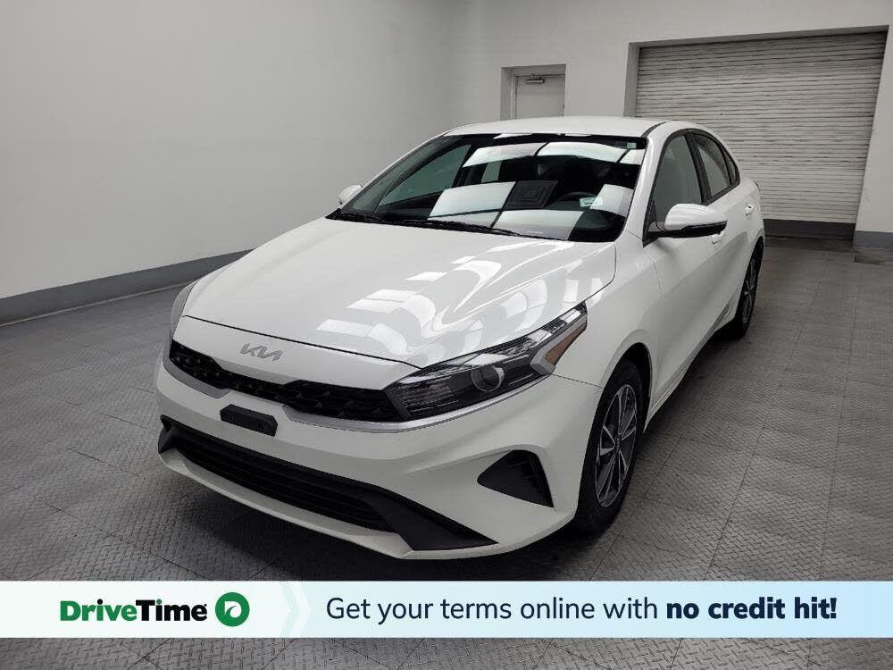 2023 KIA Forte