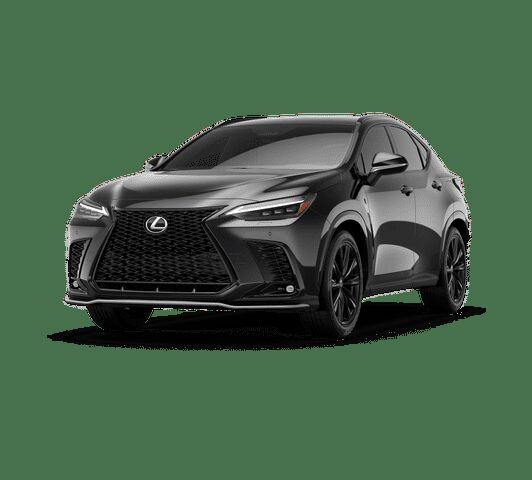 2026 LEXUS NX