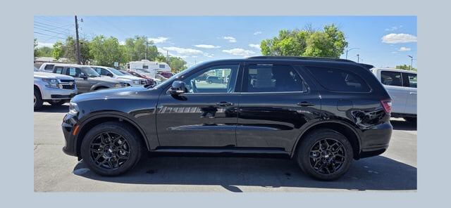 2025 DODGE Durango