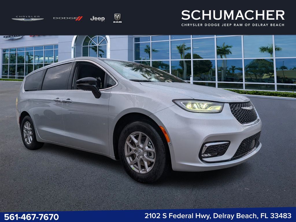 2026 CHRYSLER Pacifica
