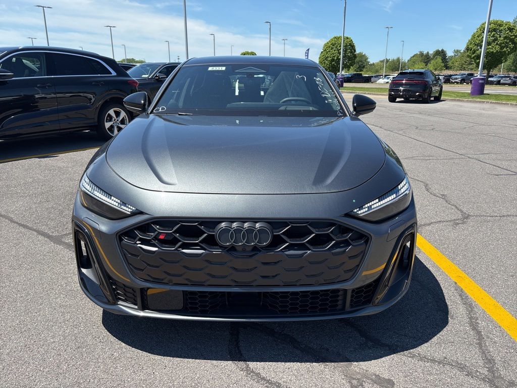 2026 Audi S5