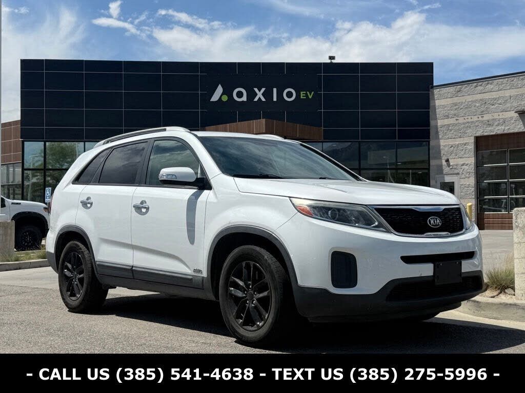 2015 KIA Sorento