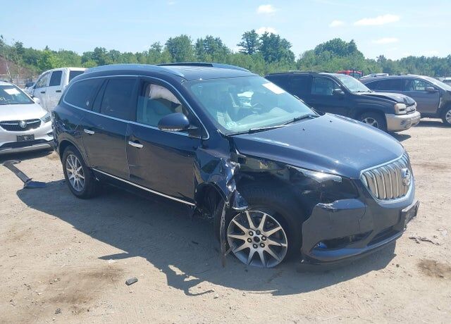 2017 BUICK Enclave