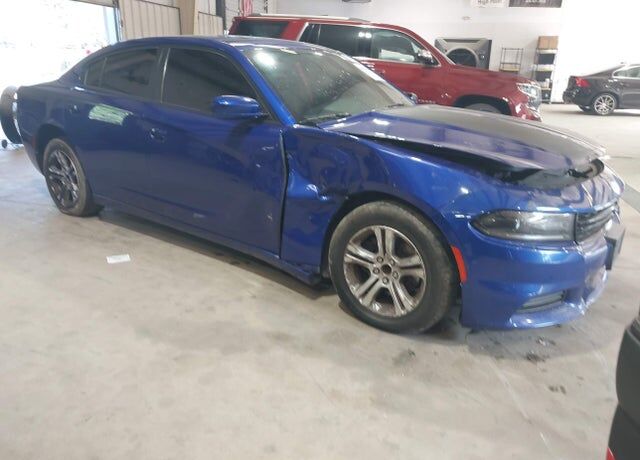 2020 DODGE Charger