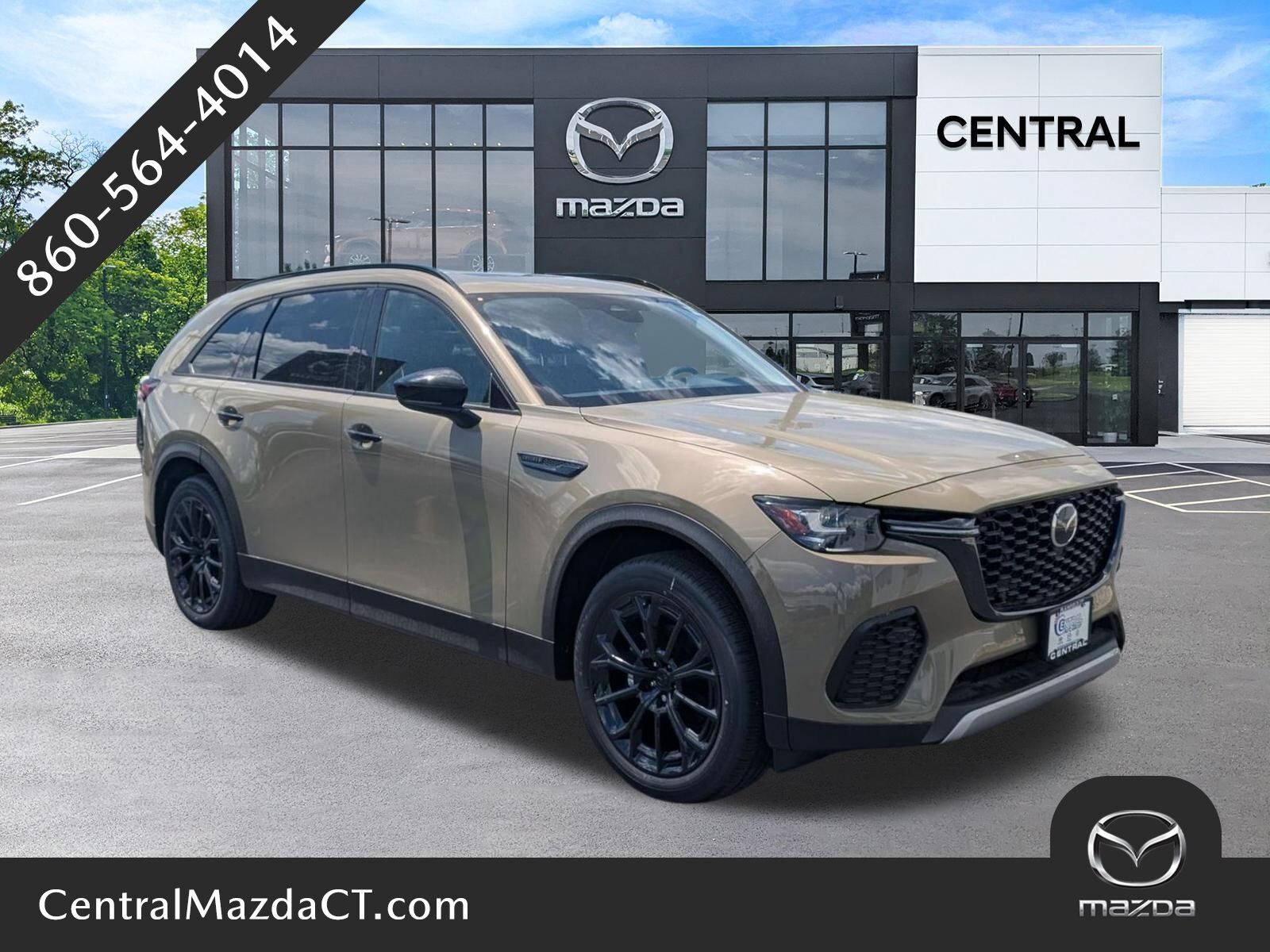 2026 MAZDA CX-70