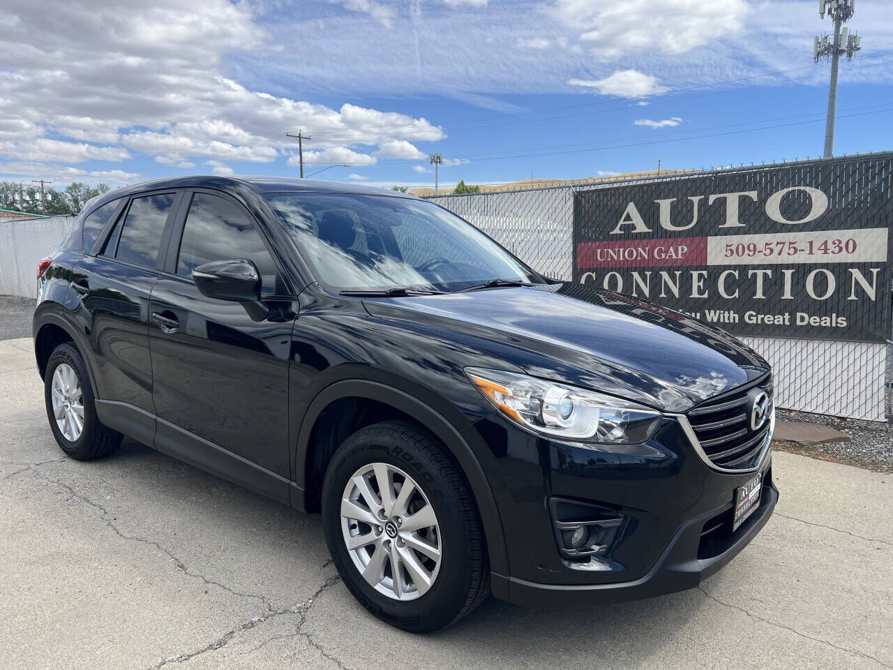 2016 MAZDA CX-5