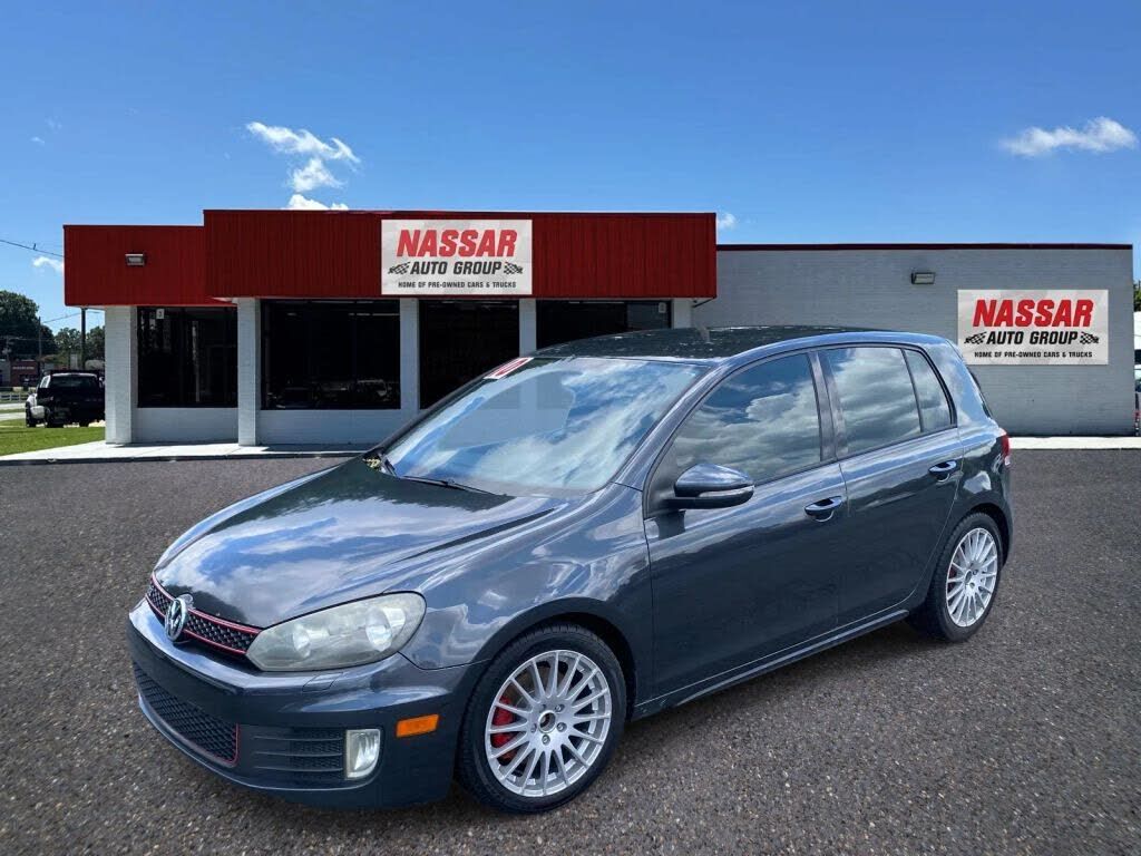 2010 VOLKSWAGEN GTI