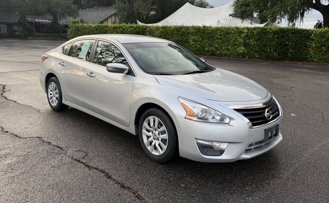 2013 NISSAN Altima