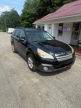 2013 SUBARU Outback