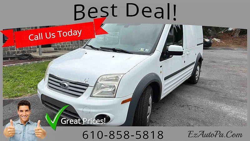2013 FORD Transit