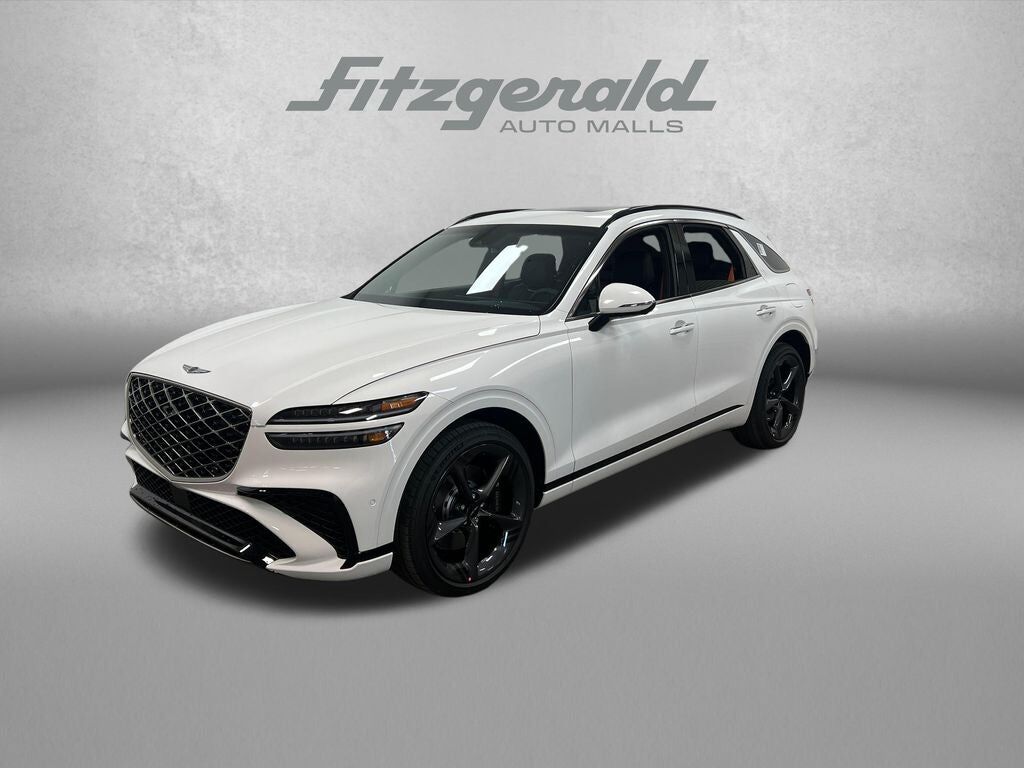 2026 GENESIS GV70