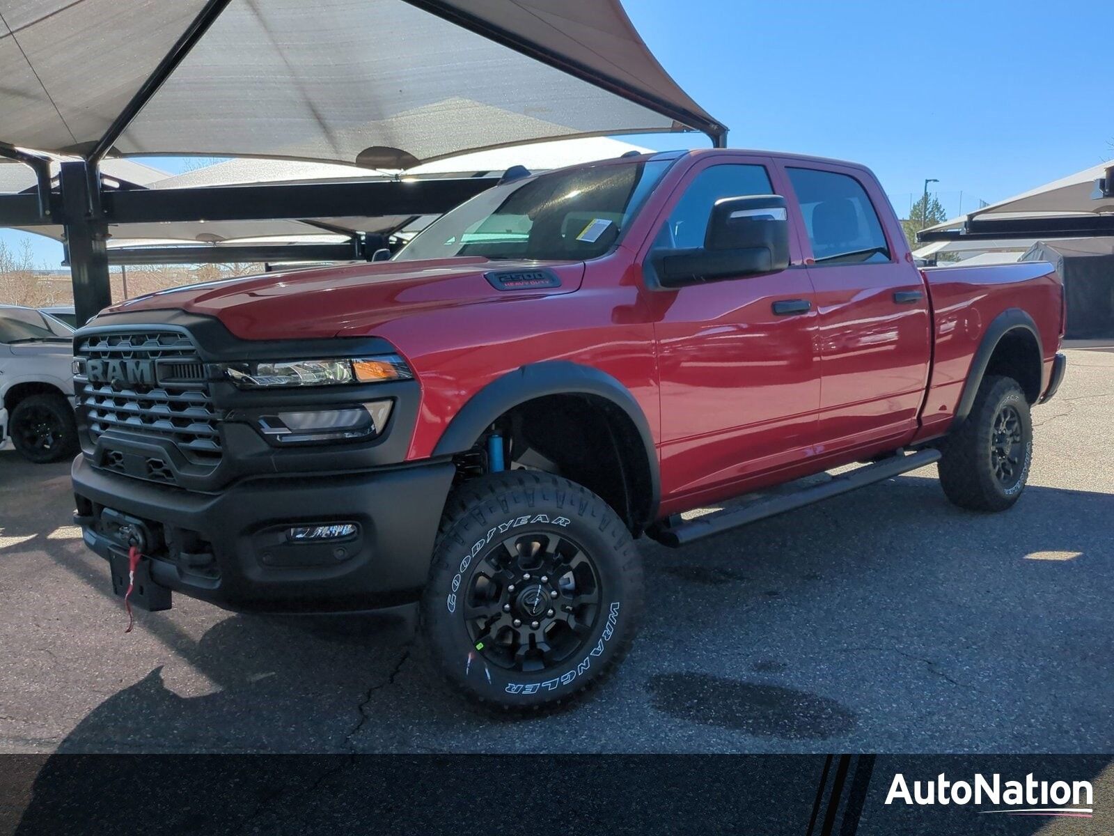 2026 RAM 2500