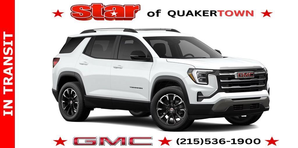 2027 GMC Terrain