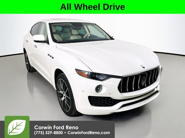 2020 MASERATI Levante