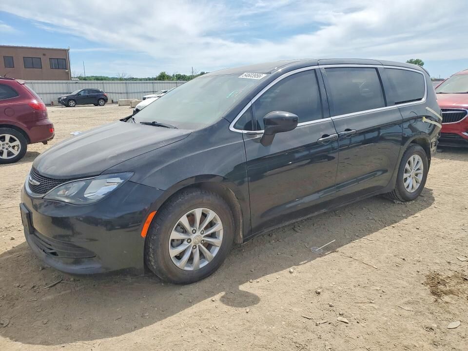 2017 CHRYSLER Pacifica