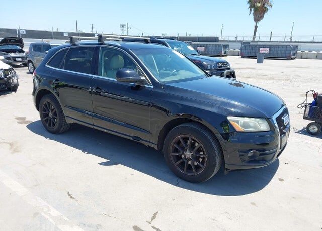 2009 AUDI Q5