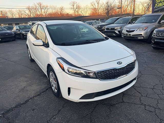 2017 KIA Forte