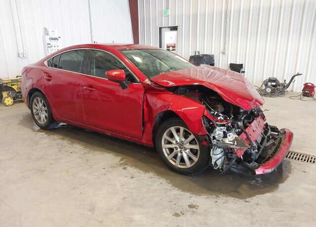 2014 MAZDA Mazda6