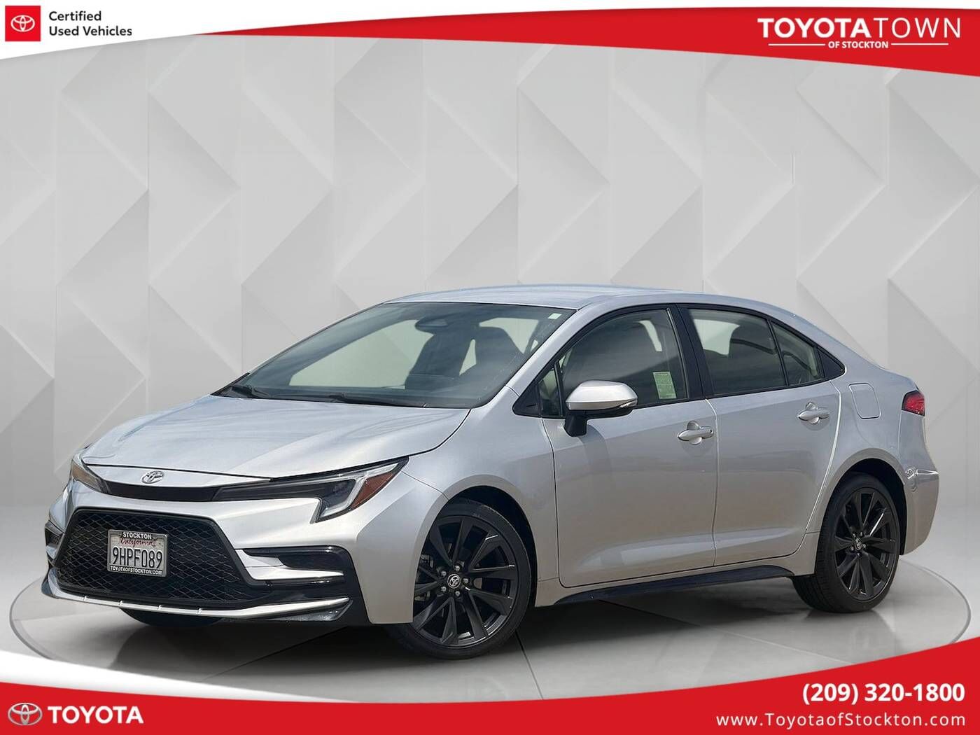 2023 TOYOTA Corolla