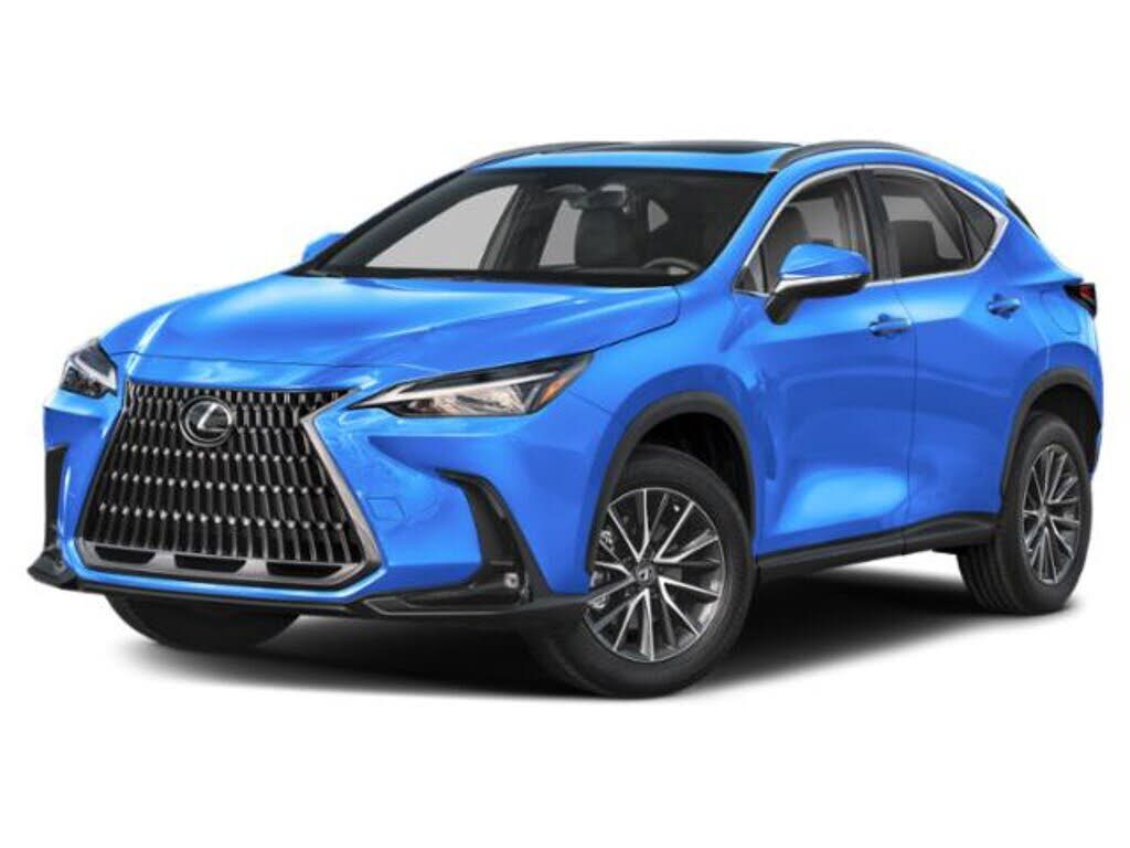 2025 LEXUS NX