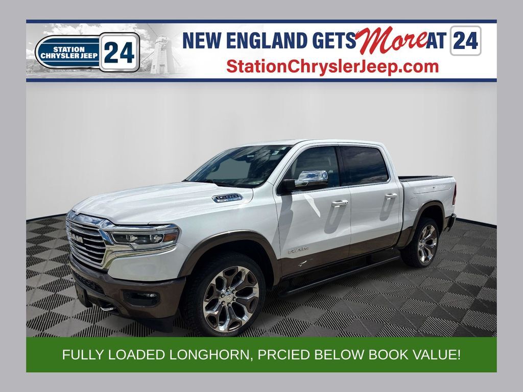 2023 RAM 1500