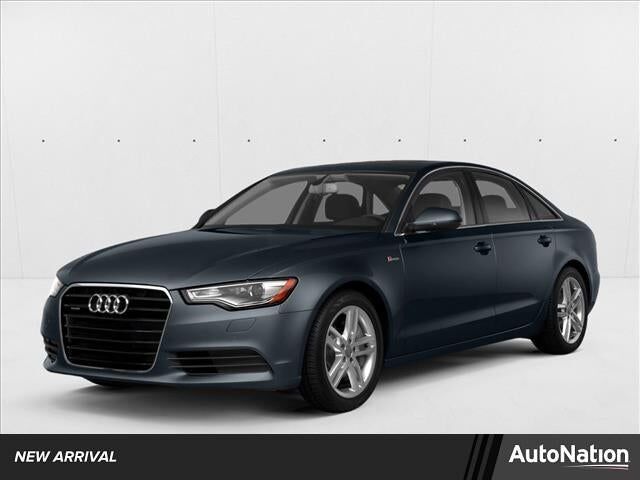 2015 AUDI A6