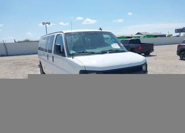 2016 CHEVROLET Express